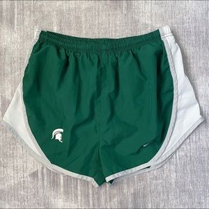 Nike Shorts - Michigan State University
